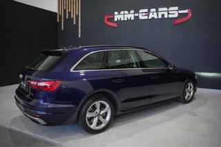 Audi A4 2021