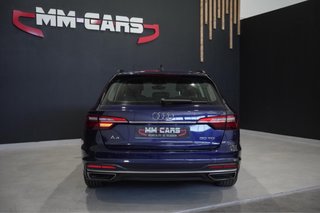 Audi A4 2021