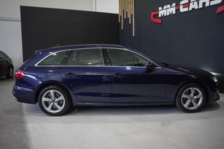 Audi A4 2021