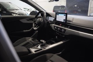 Audi A4 2021