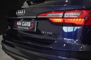Audi A4 2021