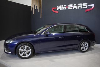 Audi A4 2021