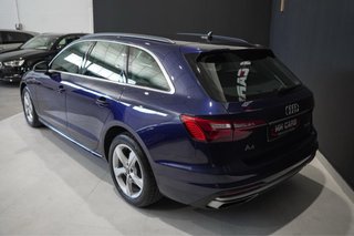 Audi A4 2021