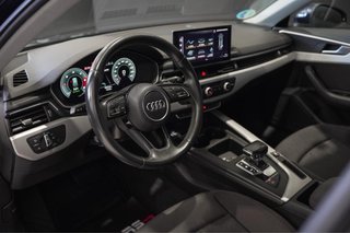 Audi A4 2021