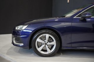 Audi A4 2021