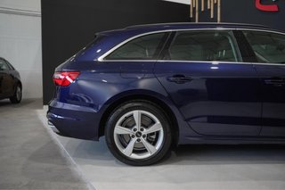 Audi A4 2021