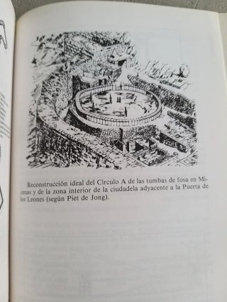 La sociedad micénica
