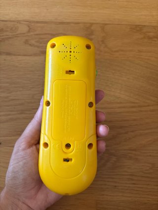Lote 4 Juguetes Bebé Luz y Sonido