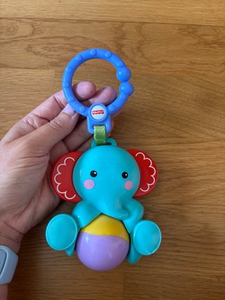 Lote 4 Juguetes Bebé Luz y Sonido