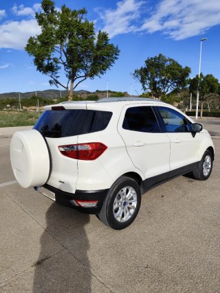Ford EcoSport 2015