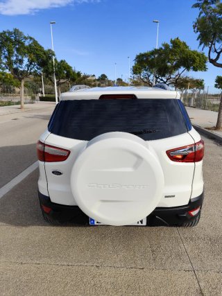 Ford EcoSport 2015