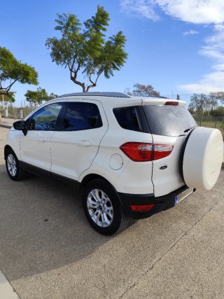 Ford EcoSport 2015