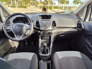 Ford EcoSport 2015