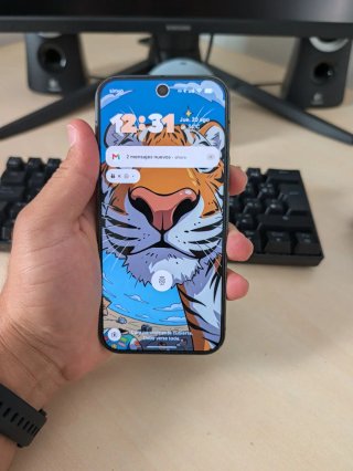 Google Pixel 9 Pro Negro