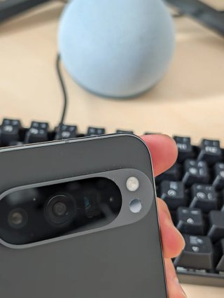 Google Pixel 9 Pro Negro