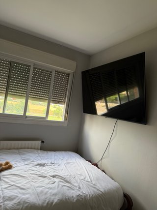 TV LG QNED 65 Negra