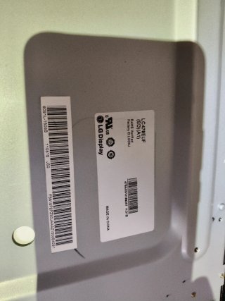 Despiece TV LG 47LV5500