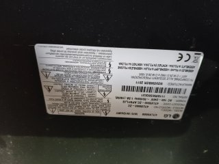 Despiece TV LG 47LV5500