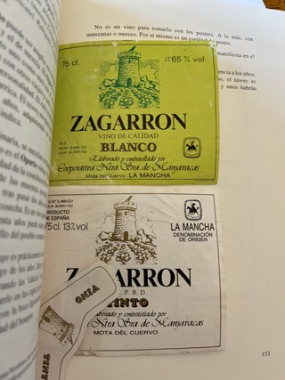 El vino 120 preguntas + etiquetas de vinos alemane