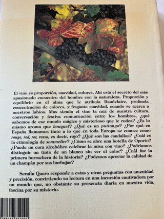 El vino 120 preguntas + etiquetas de vinos alemane