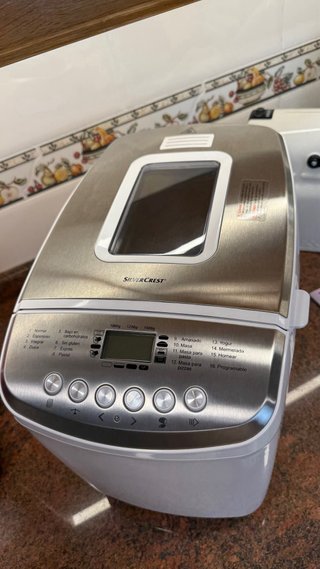 Thermomix TM6 + Panificadora + Cafetera Nespresso