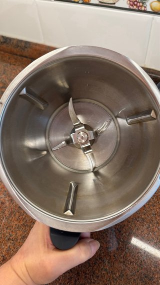 Thermomix TM6 + Panificadora + Cafetera Nespresso