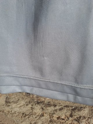 Camiseta Puma Gris y Roja