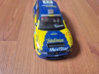 SEAT CORDOBA WRC TELEFONICA SCALEXTRIC ALTAYA