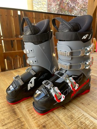 Botas de esquí Nordica (un solo uso)