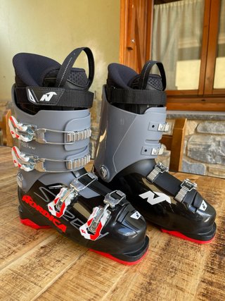Botas de esquí Nordica (un solo uso)