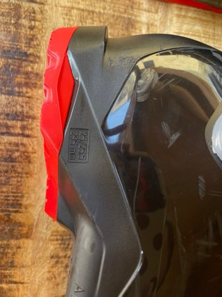 Botas de esquí Nordica (un solo uso)