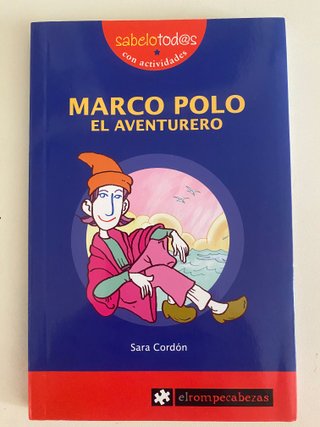 MARCO POLO el aventurero