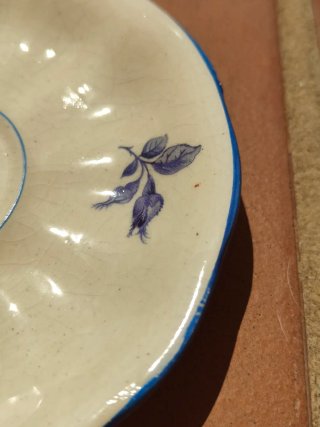 5 Platos Pickman La Cartuja de Sevilla