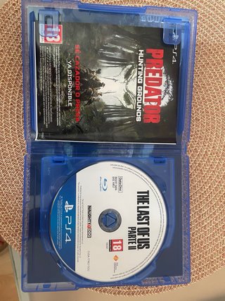 The Last of Us Parte II PS4