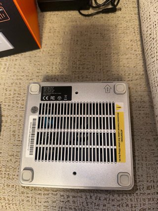 Minis Forum UM870 | 32GB RAM | 1TB SSD