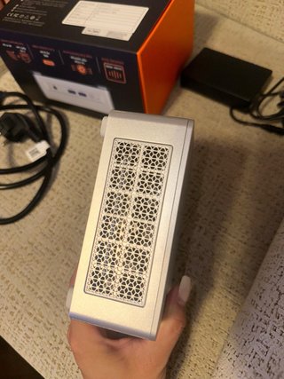 Minis Forum UM870 | 32GB RAM | 1TB SSD