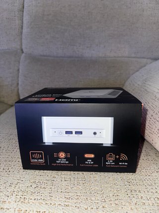 Minis Forum UM870 | 32GB RAM | 1TB SSD