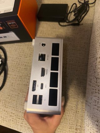 Minis Forum UM870 | 32GB RAM | 1TB SSD