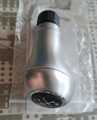 Pomo palanca Mercedes w203 w204 w209 manual 6veloc