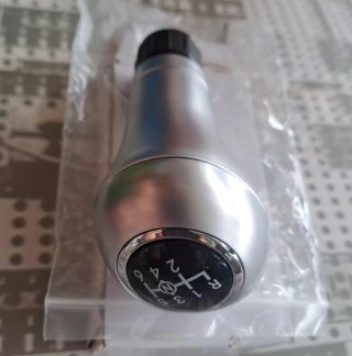 Pomo palanca Mercedes w203 w204 w209 manual 6veloc