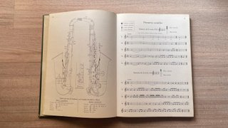 Klosé - Método Completo Saxofón