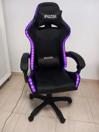 Silla Gaming BAGZZIA RGB