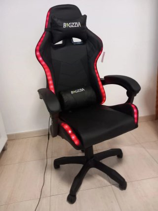 Silla Gaming BAGZZIA RGB