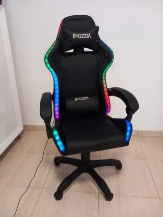 Silla Gaming BAGZZIA RGB