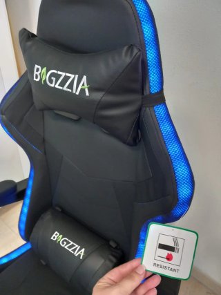 Silla Gaming BAGZZIA RGB