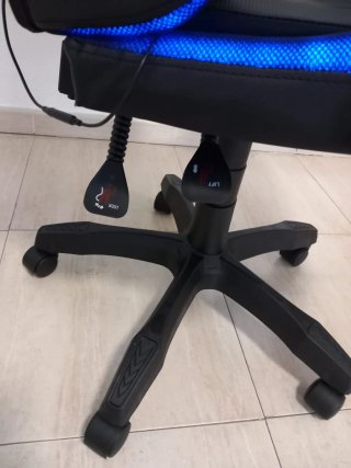Silla Gaming BAGZZIA RGB