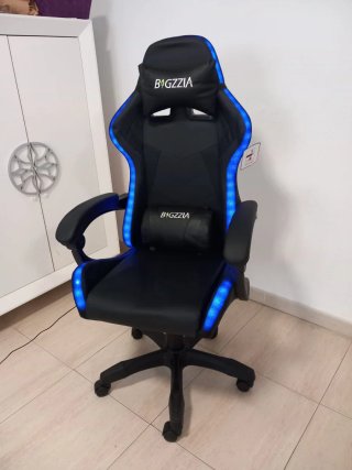 Silla Gaming BAGZZIA RGB