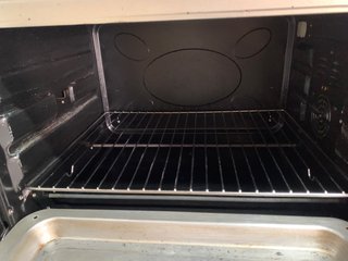 Horno eléctrico GRUNKEL negro