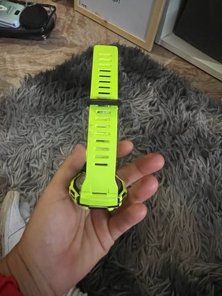 Casio G-Shock GBD Amarillo Nuevo Bluetooth