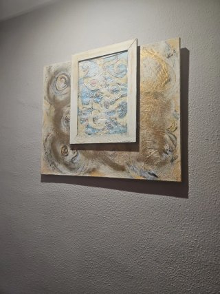 Conjunto de Arte Abstracto